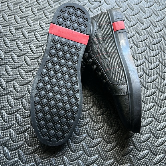 Men's trendy sneakers - Picture 3 of 4